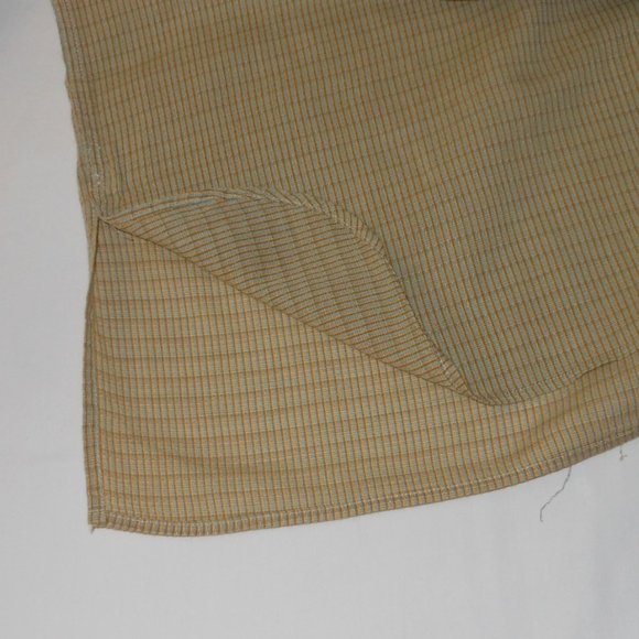 Ermenegildo Zegna made in Italy men's dress shirt - Picture 8 of 9